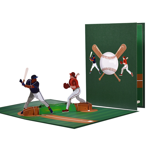 3D Sport Fun Cards