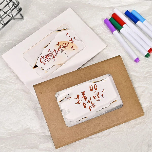 Magic Surprise Greeting Card Set